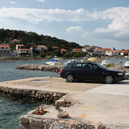 By The Sea Tisno, Murter - 5142 Lejlighed