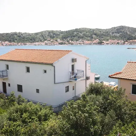 Appartement By The Sea Tisno, Murter - 5142
