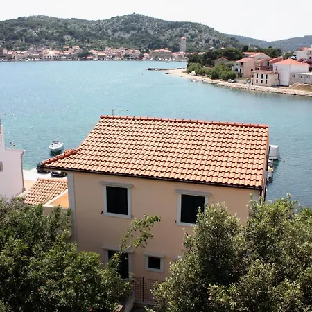 By The Sea Tisno, Murter - 5142 Apartment *