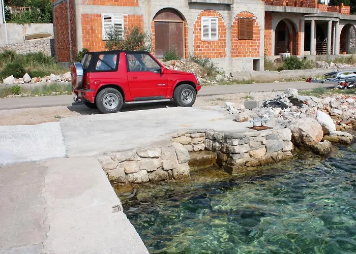 By The Sea - Murter - 5142 * 迪斯诺