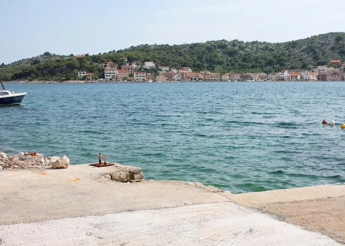 By The Sea - Murter - 5142 * Tisno