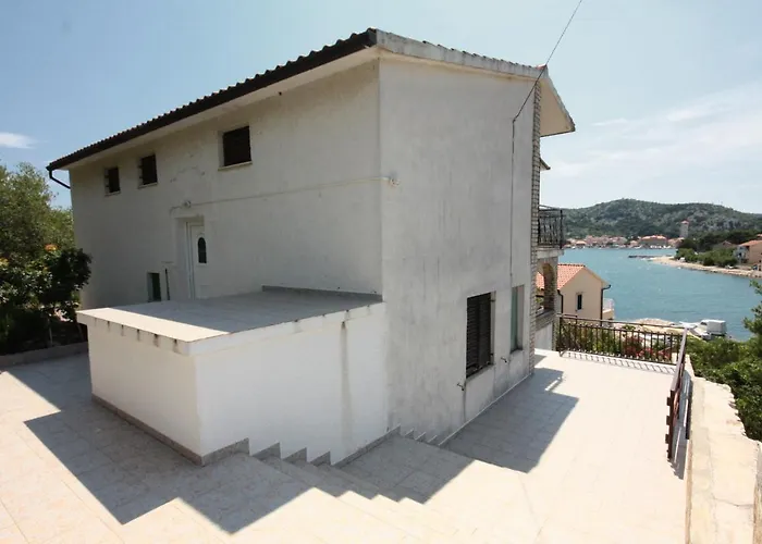 By The Sea Tisno, Murter - 5142 Appartement *