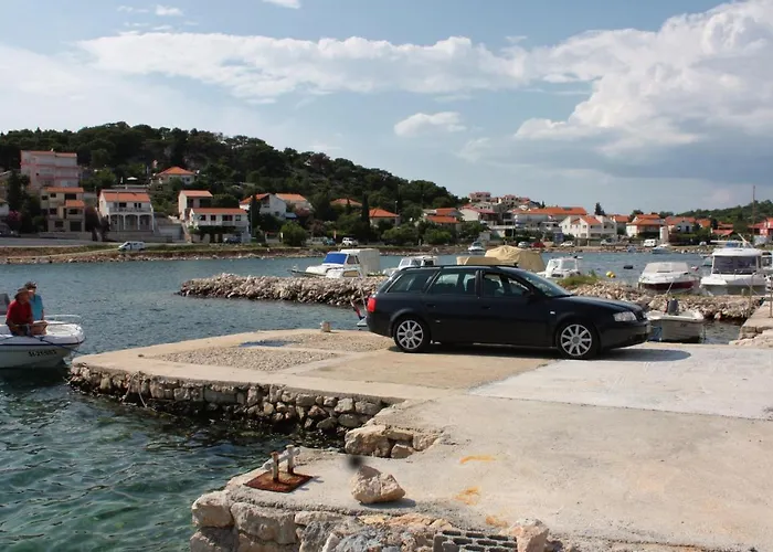 By The Sea - Murter - 5142 Apartman