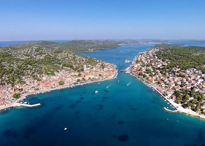 By The Sea Tisno, Murter - 5142 Appartement Tisno