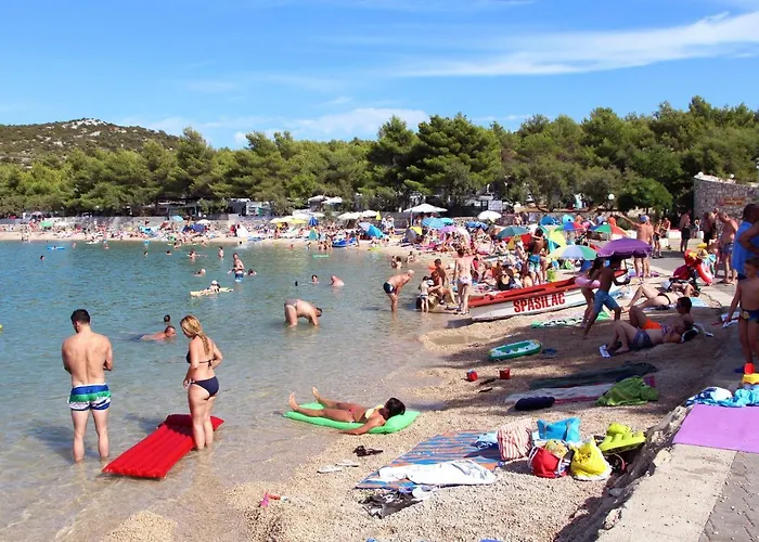 By The Sea - Murter - 5142 Apartman Tisno