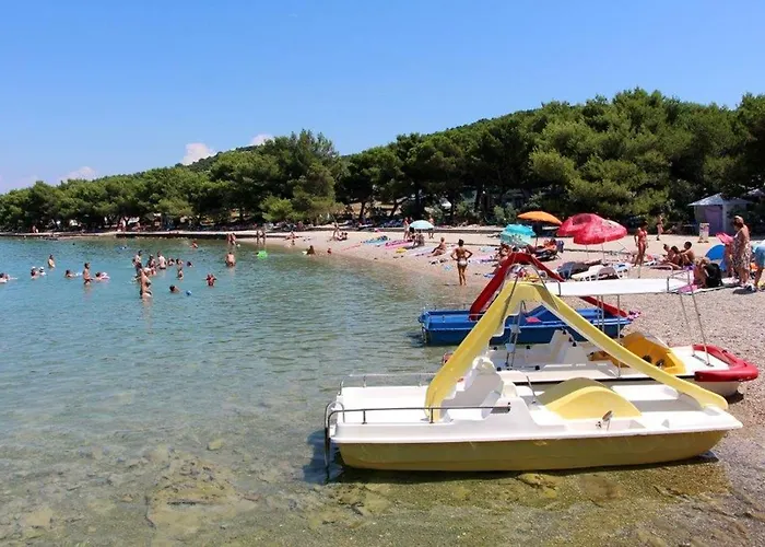 By The Sea - Murter - 5142 公寓 迪斯诺