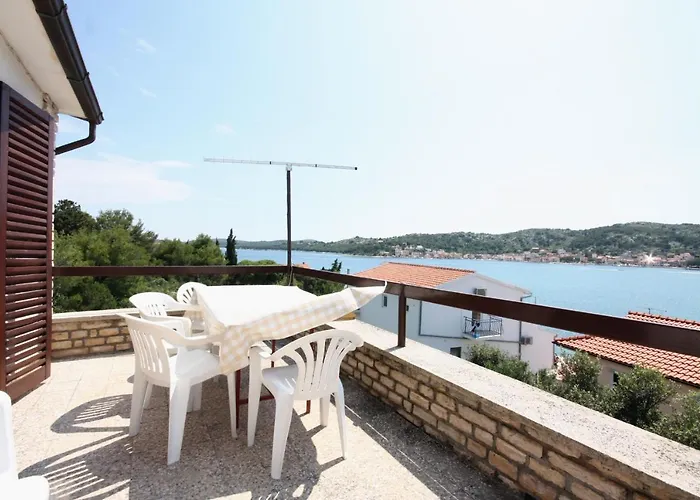 By The Sea Tisno, Murter - 5142 Appartement Tisno