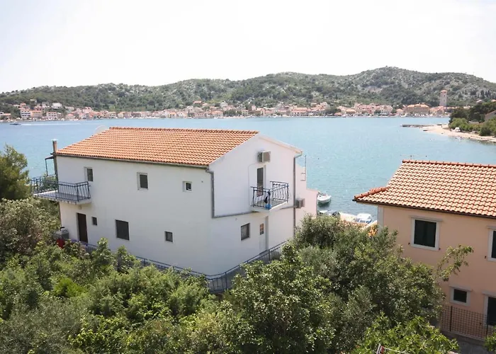 Appartement By The Sea Tisno, Murter - 5142