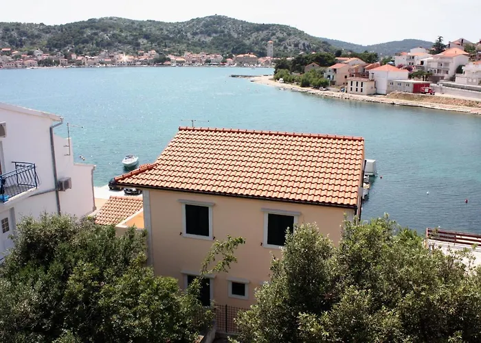 By The Sea - Murter - 5142 Apartman *